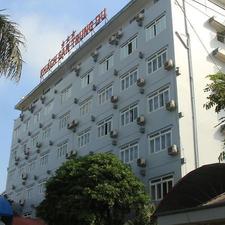 Trung Du Hotel Vinh Yen Exterior foto