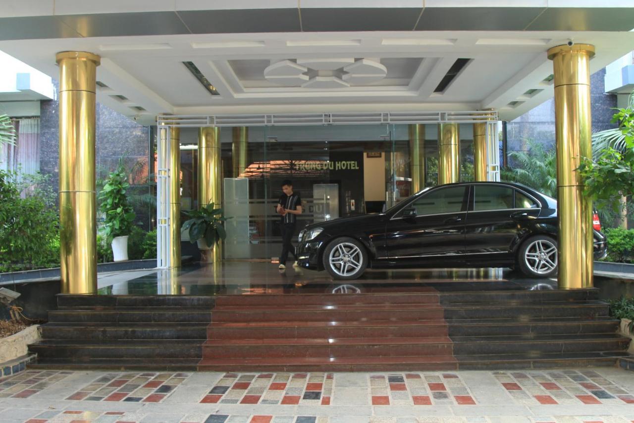 Trung Du Hotel Vinh Yen Exterior foto