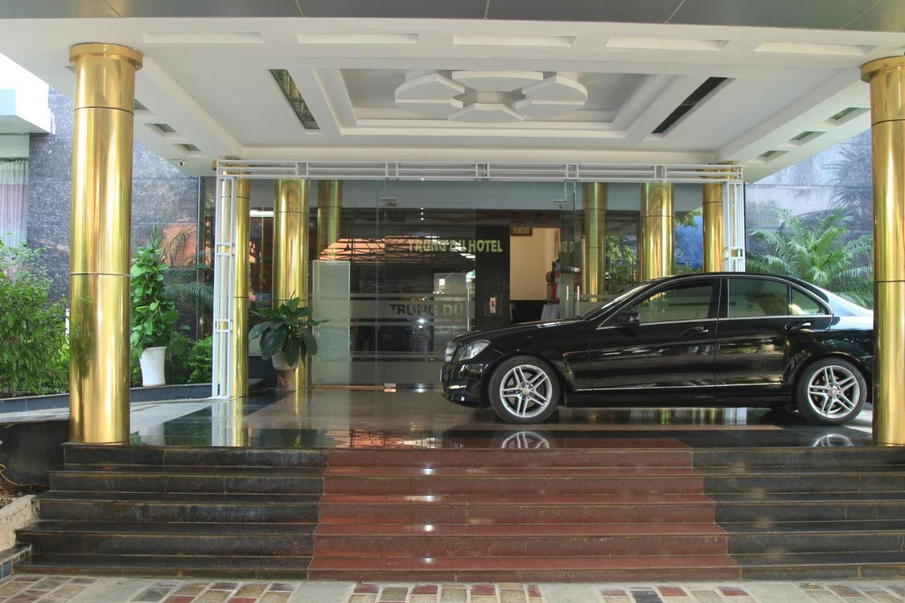 Trung Du Hotel Vinh Yen Exterior foto